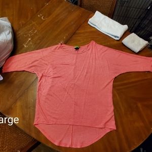 Large shirt